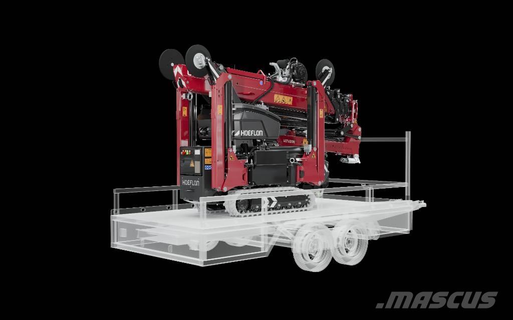 Hoeflon C6e GEN2 Mini vinçler