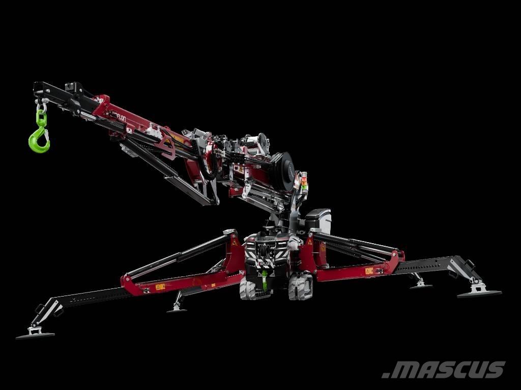 Hoeflon C6e GEN2 Mini vinçler