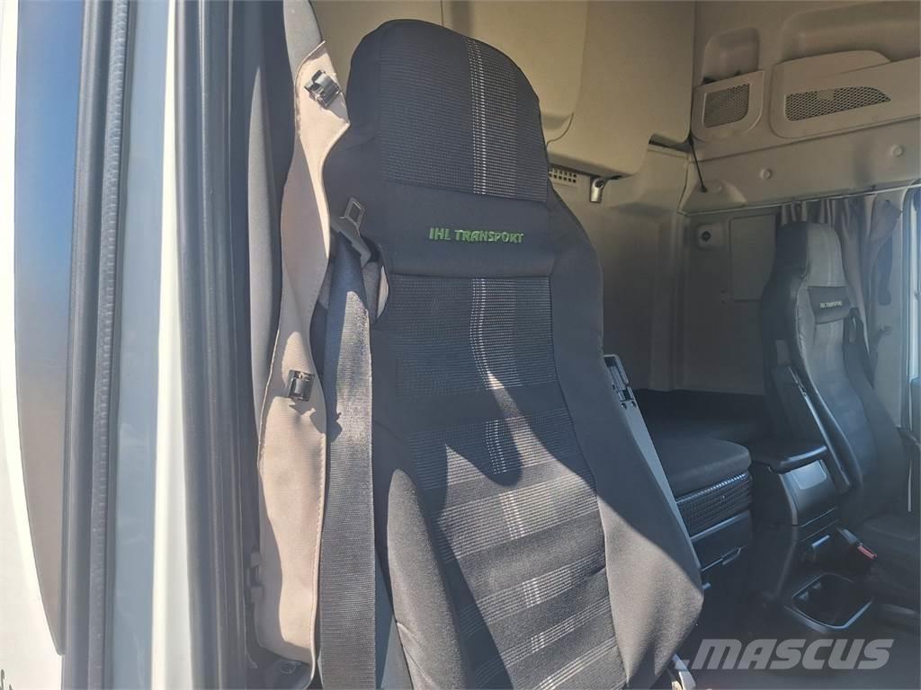 Iveco STRALIS 480 Çekiciler
