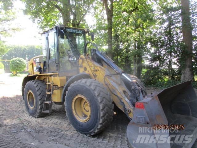 CAT 924 Tekerlekli yükleyiciler