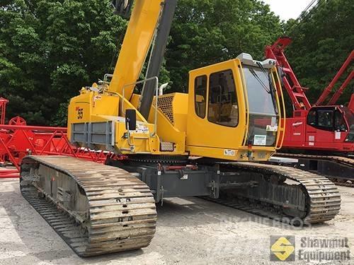 Grove GHC 55 Paletli vinçler