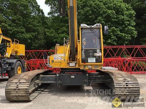 Grove GHC 55 Paletli vinçler