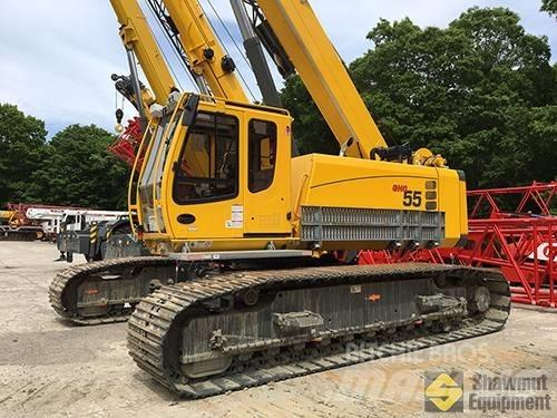 Grove GHC 55 Paletli vinçler