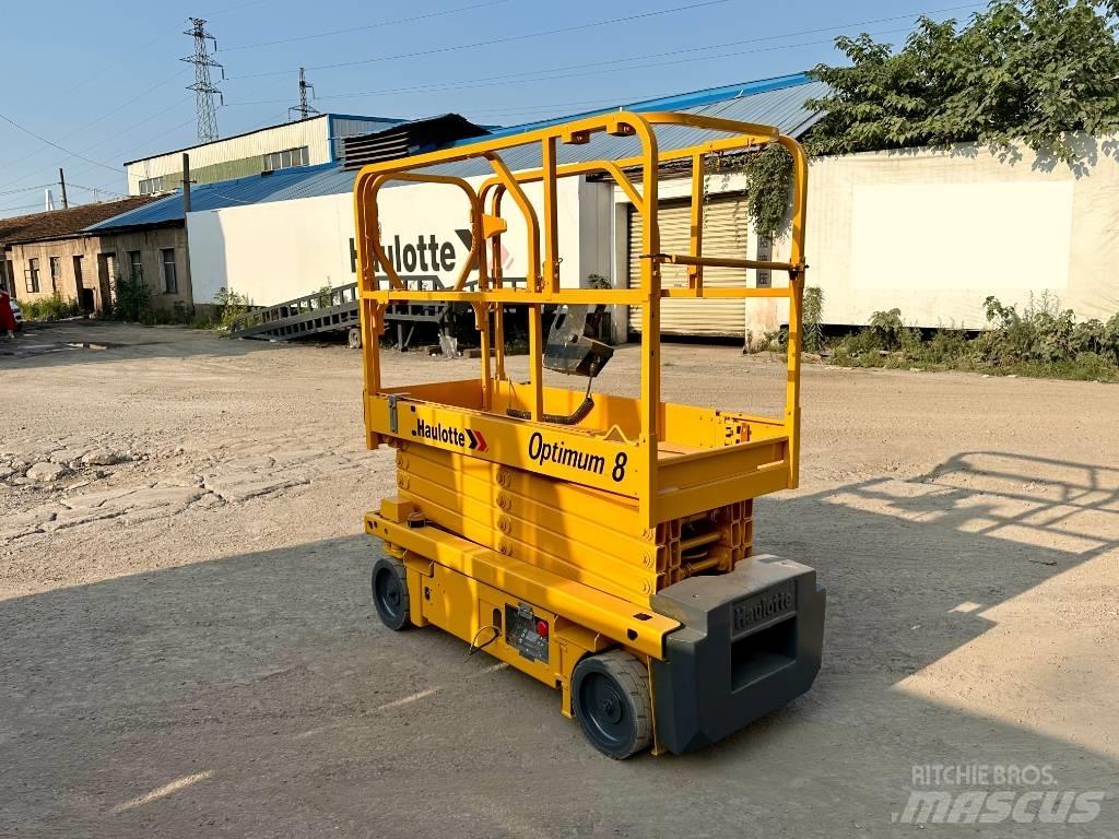 Haulotte OPTIMUM 8 Makasli platformlar