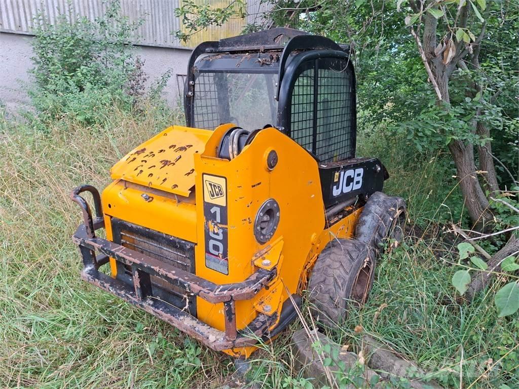 JCB 180 W 4X4 Diger