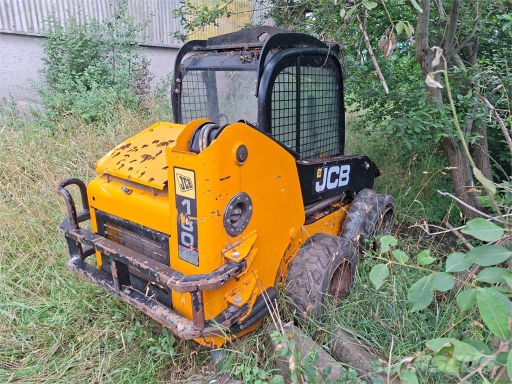 JCB 180 W 4X4 Diger