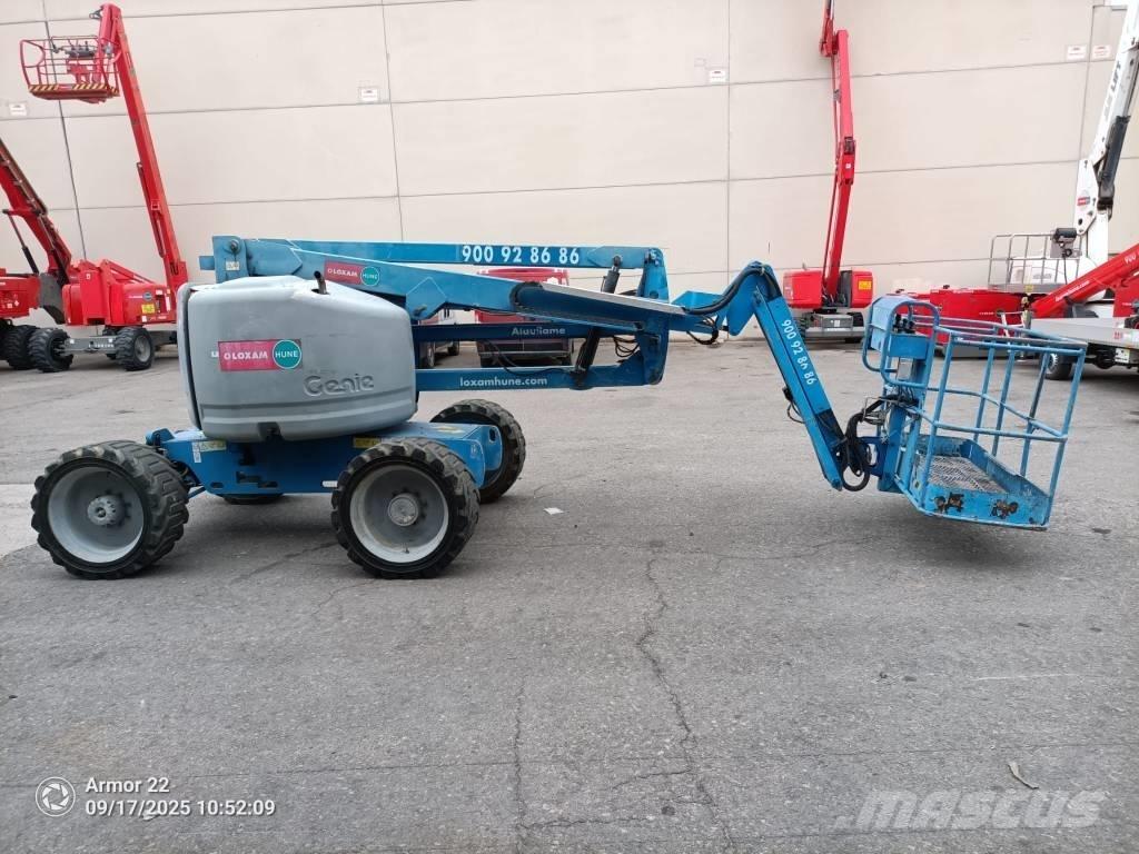 Genie Z 45/25 J RT Körüklü personel platformları