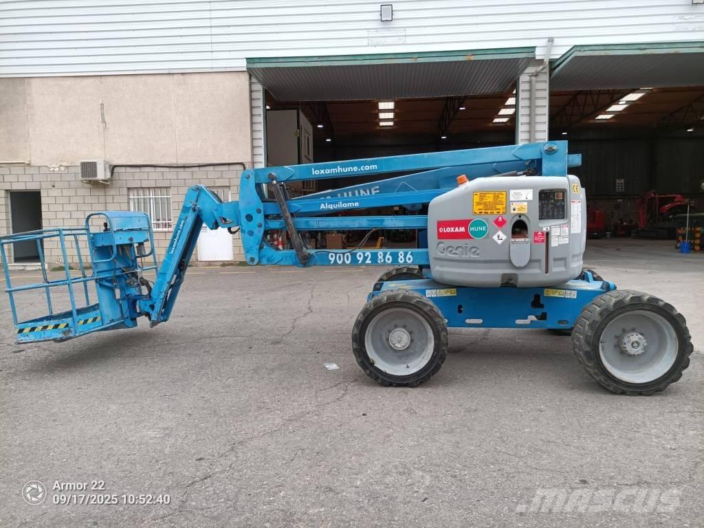 Genie Z 45/25 J RT Körüklü personel platformları