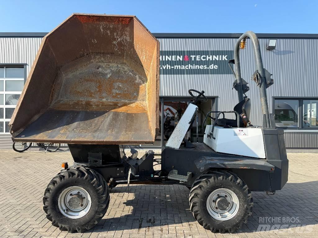 Thwaites MACH 474 Belden kirma kamyonlar