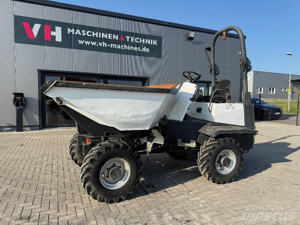 Thwaites MACH 474 Belden kirma kamyonlar