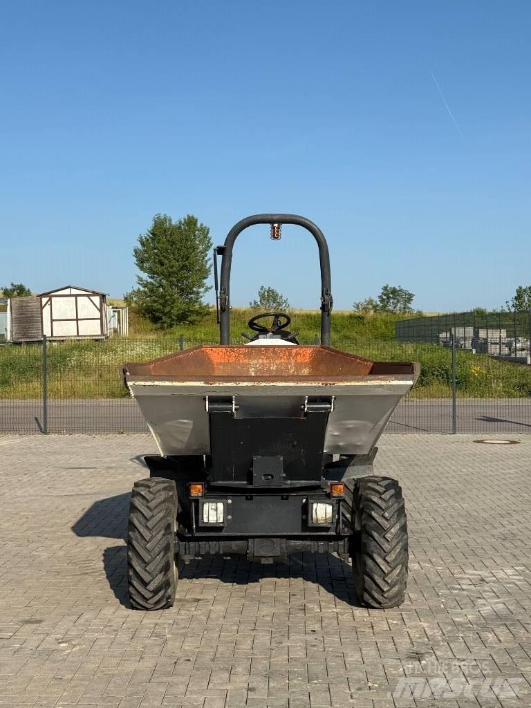 Thwaites MACH 474 Belden kirma kamyonlar