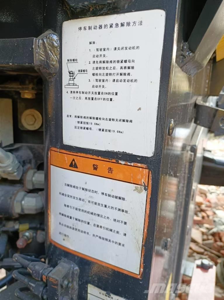 Komatsu WA 380-6 Tekerlekli yükleyiciler