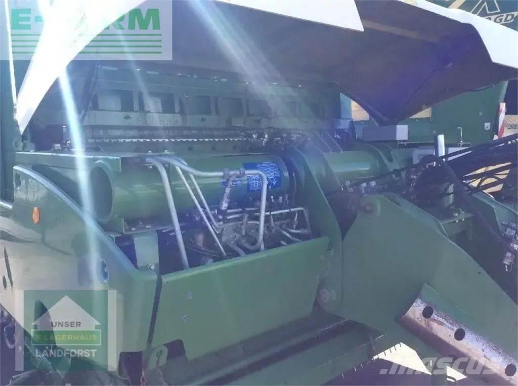 Krone zx 450 gd Diger yari çekiciler