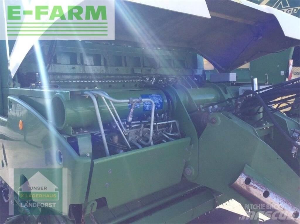 Krone zx 450 gd Diger yari çekiciler
