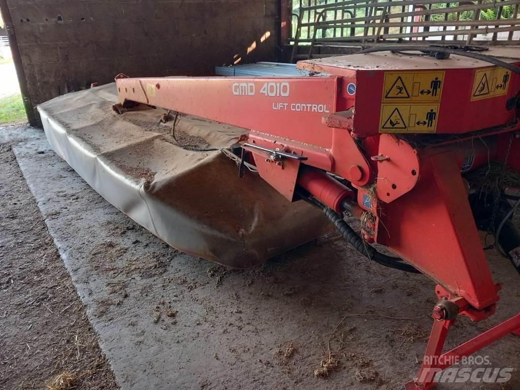 Kuhn GMD 4010 FF Çayir biçme makinalari