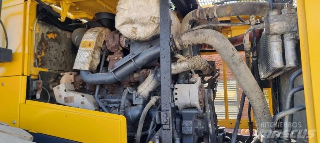 Komatsu WA 470-6 Tekerlekli yükleyiciler