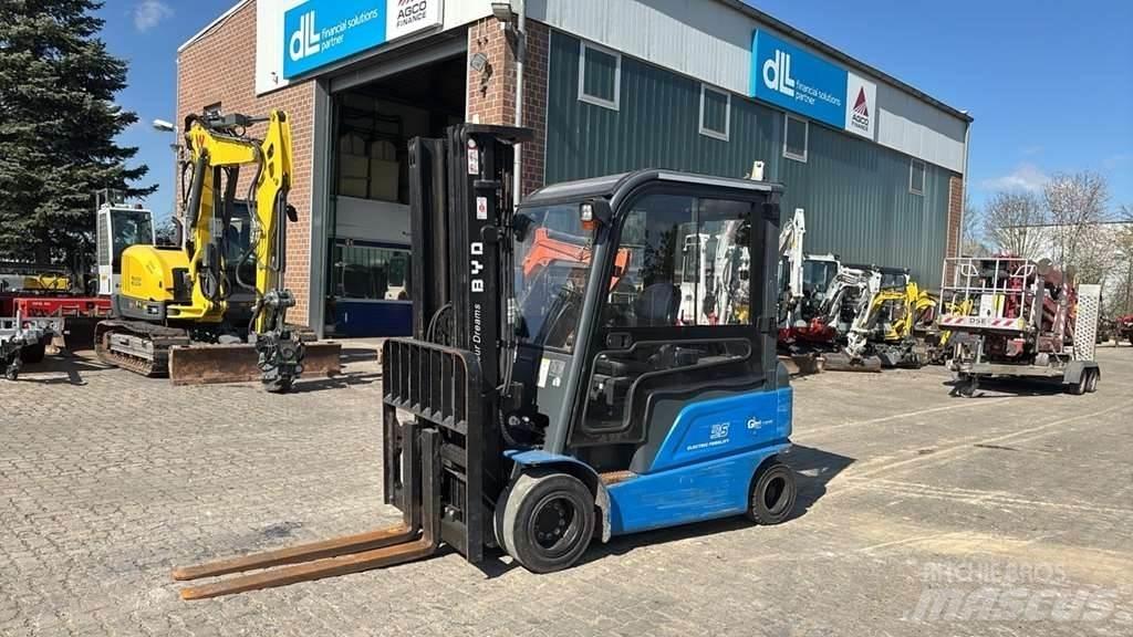 BYD ECB35C Diger