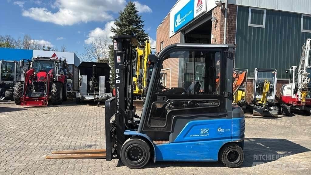 BYD ECB35C Diger
