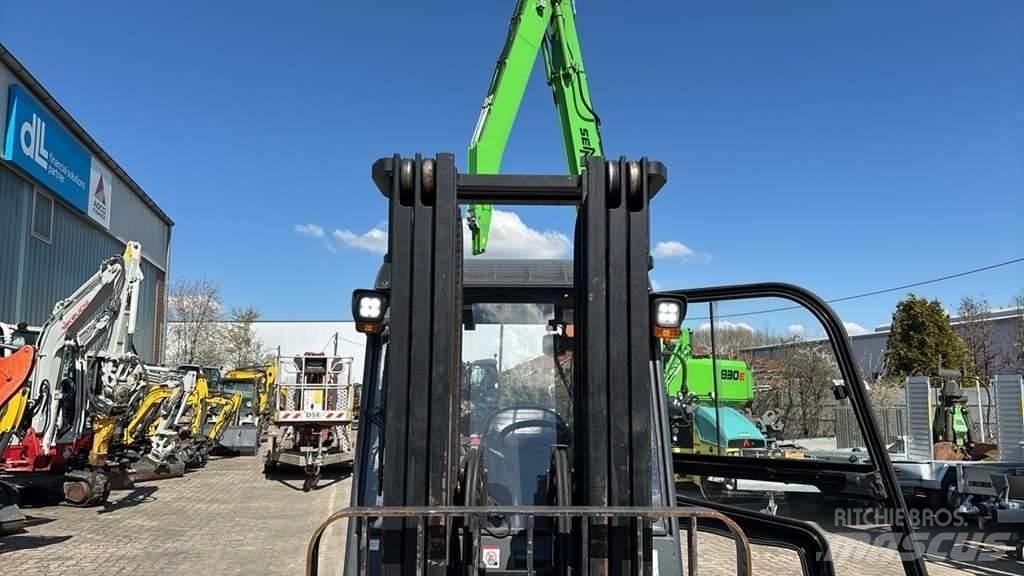 BYD ECB35C Diger