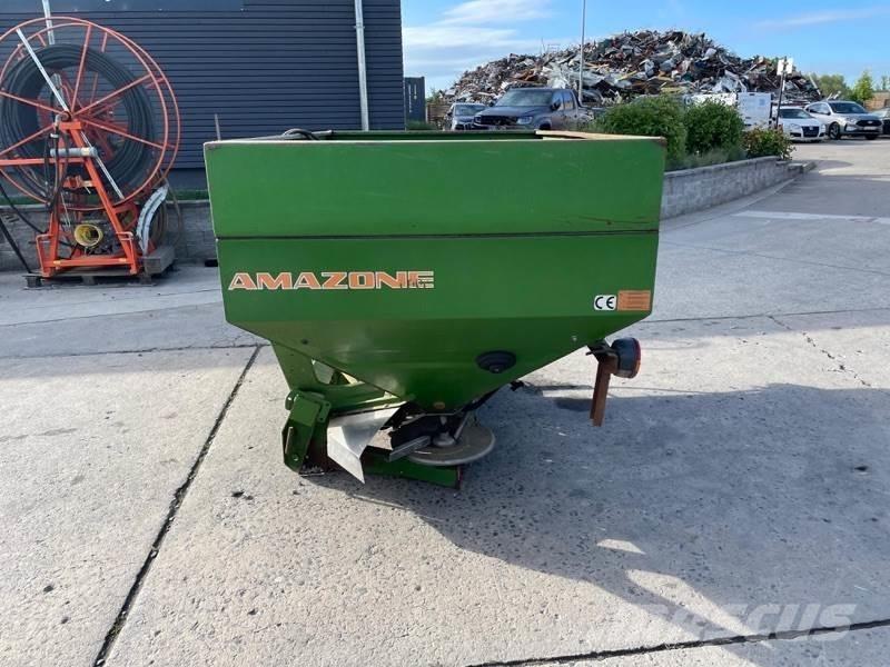 Amazone ZA-M Max Mineral gübre dagiticilar