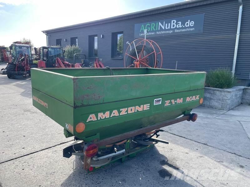 Amazone ZA-M Max Mineral gübre dagiticilar