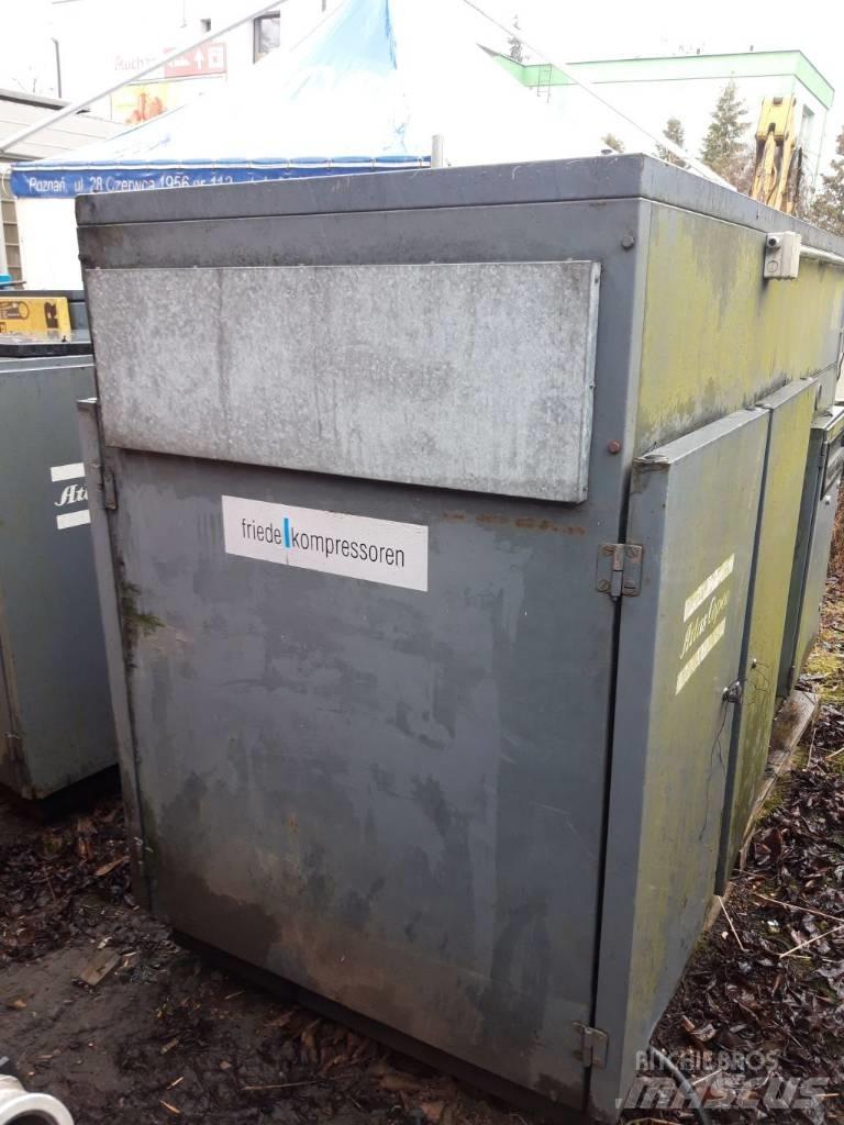 Atlas Copco GA 7 10 Kompresörler