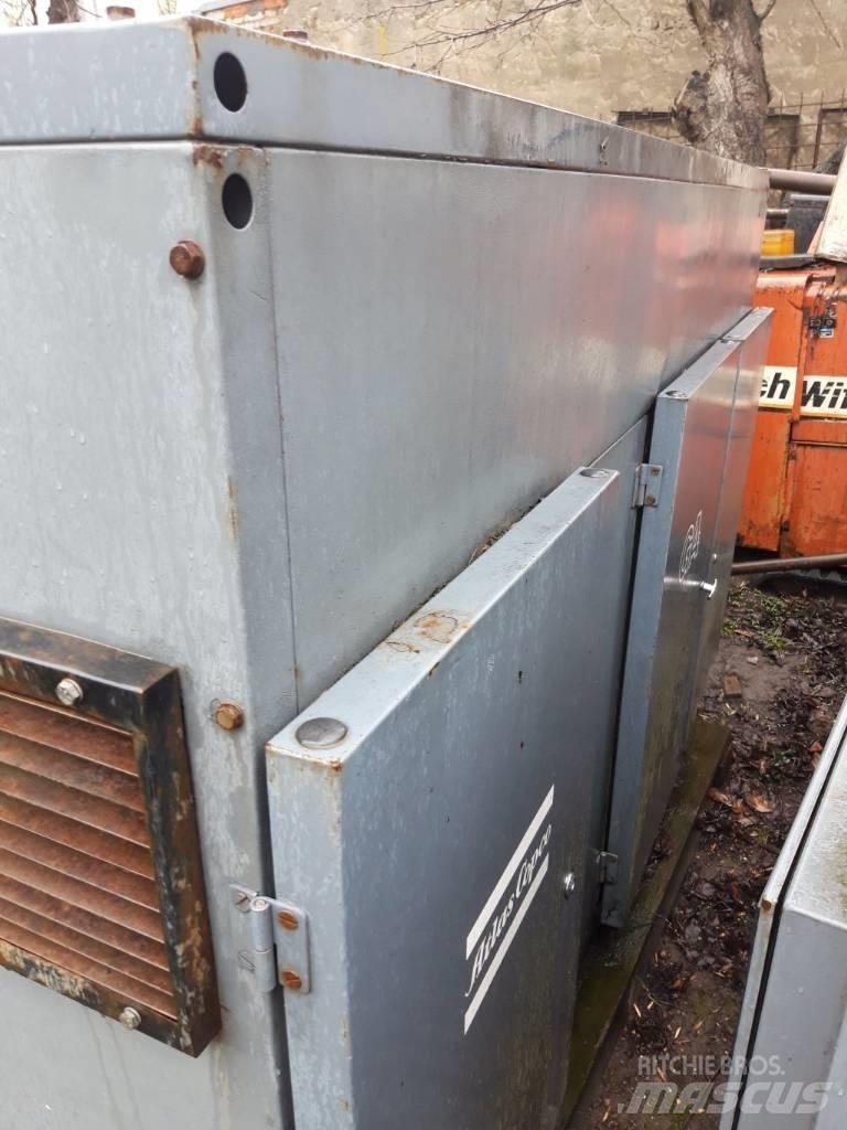 Atlas Copco GA 7 10 Kompresörler