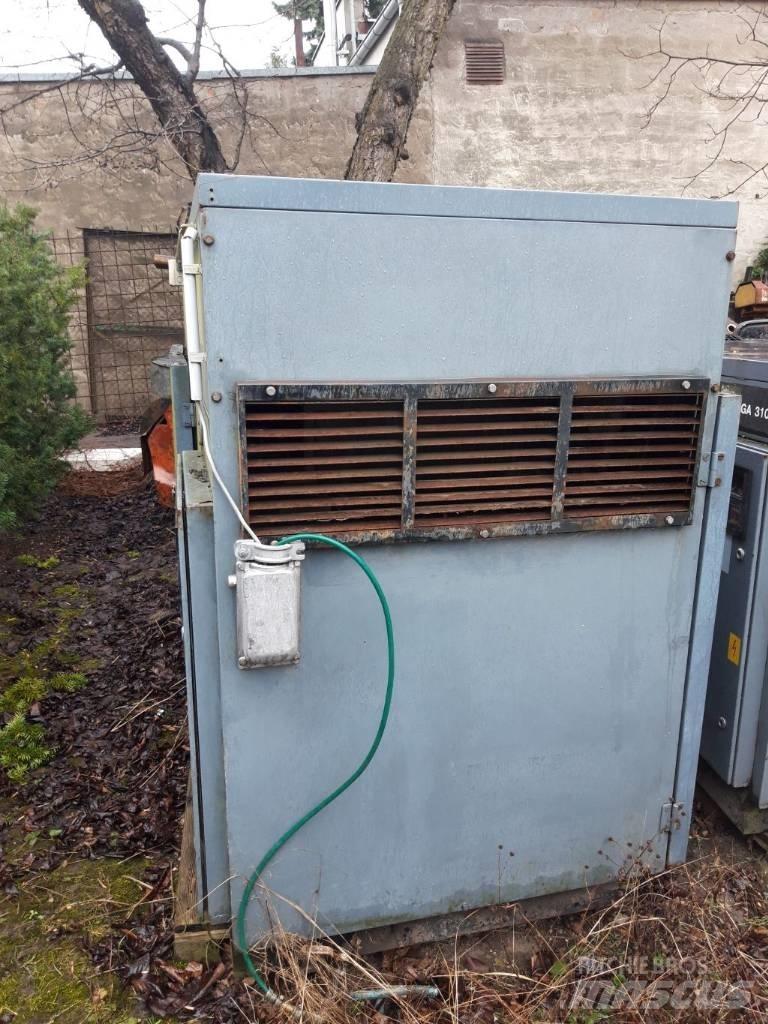 Atlas Copco GA 7 10 Kompresörler