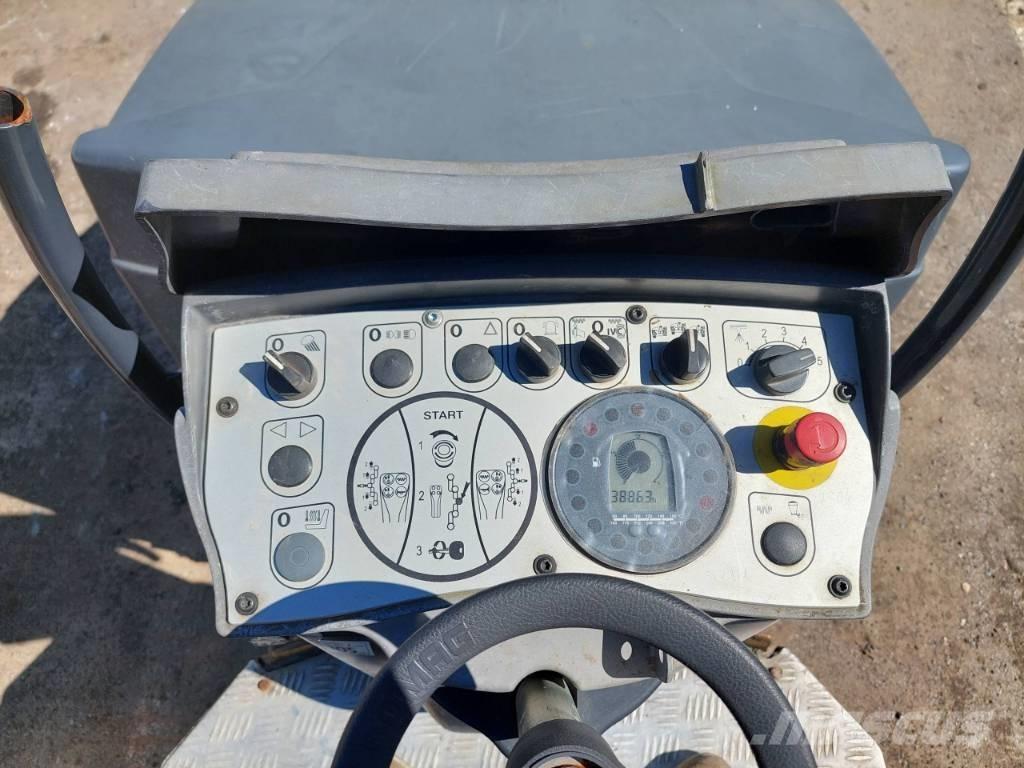 Bomag BW 120 AD-5 Çift tamburlu silindirler