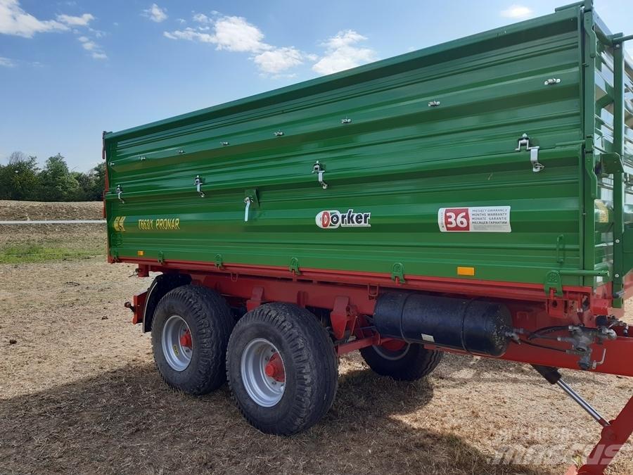 Pronar T663/2 Genel amaçli römorklar