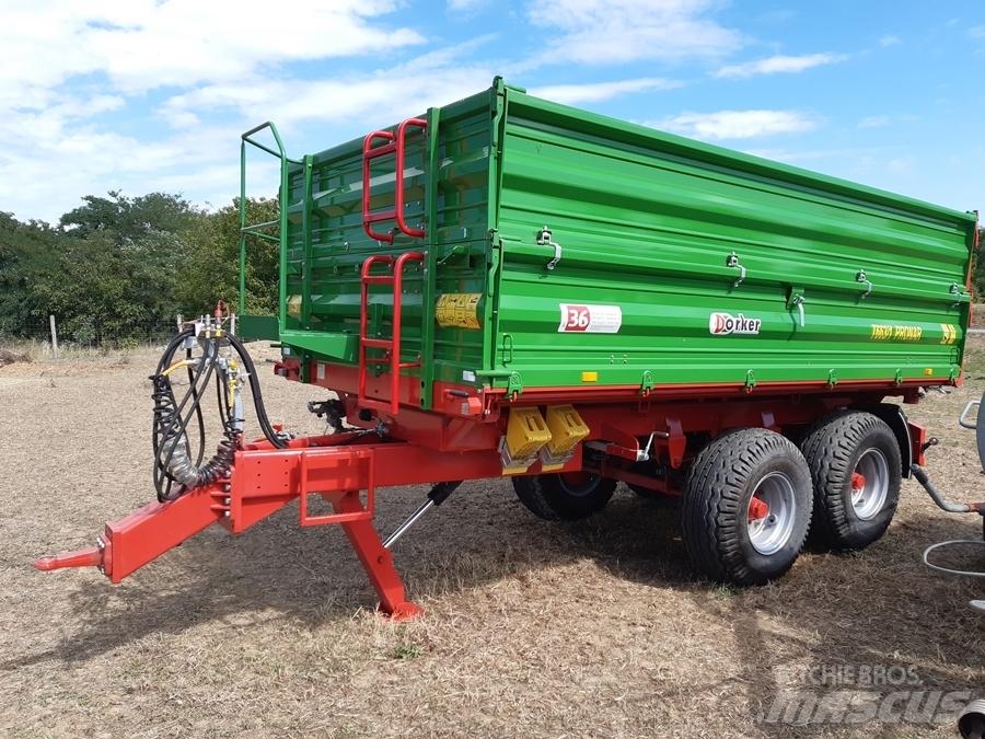 Pronar T663/2 Genel amaçli römorklar