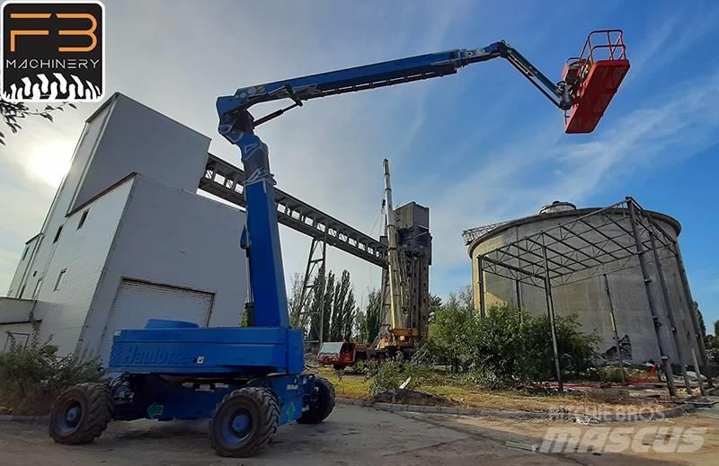 Haulotte 32 PX Körüklü personel platformları