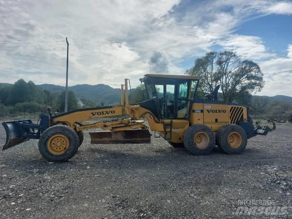 Volvo G 946 Greyderler