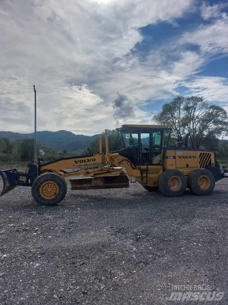 Volvo G 946 Greyderler