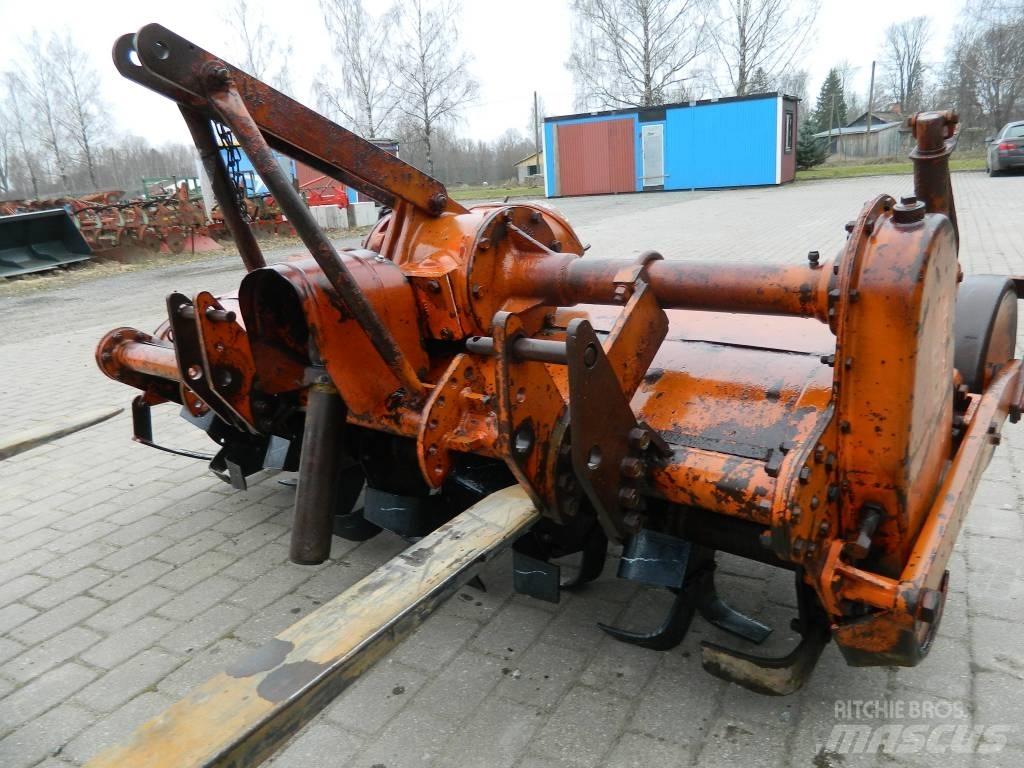 Howard rotovator Üniversal ekim makinasi