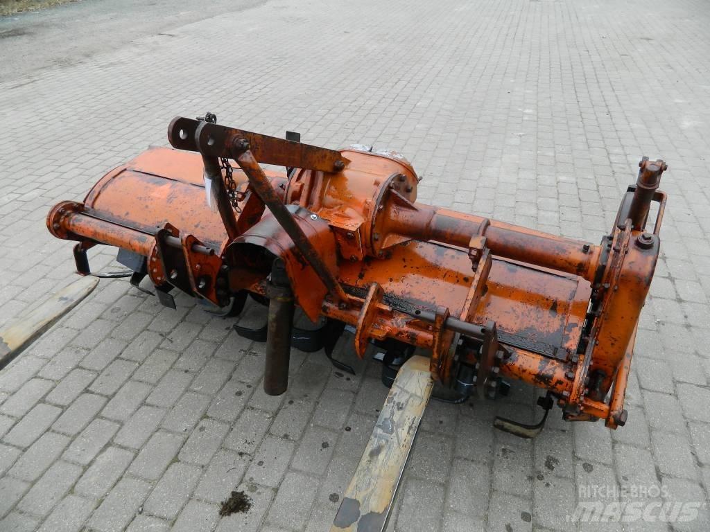 Howard rotovator Üniversal ekim makinasi