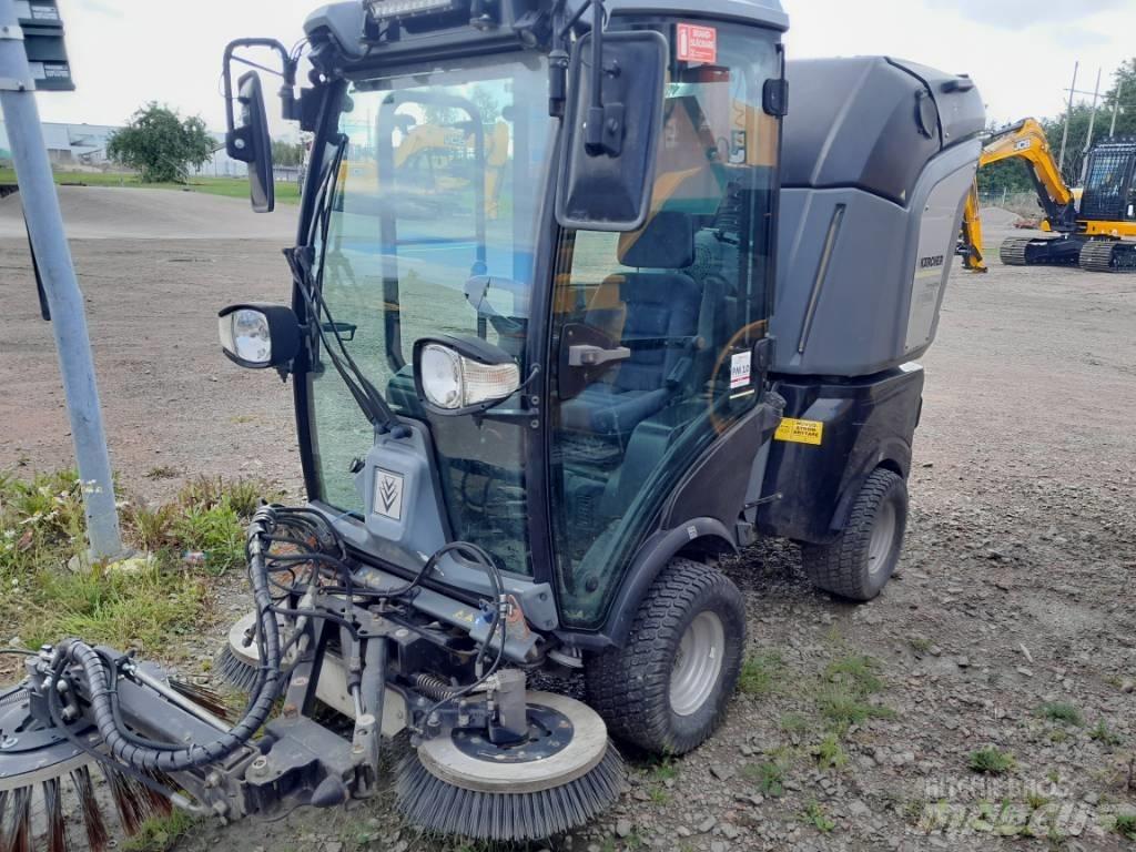 Kärcher DA88 MC130 Cadde süpürücüler