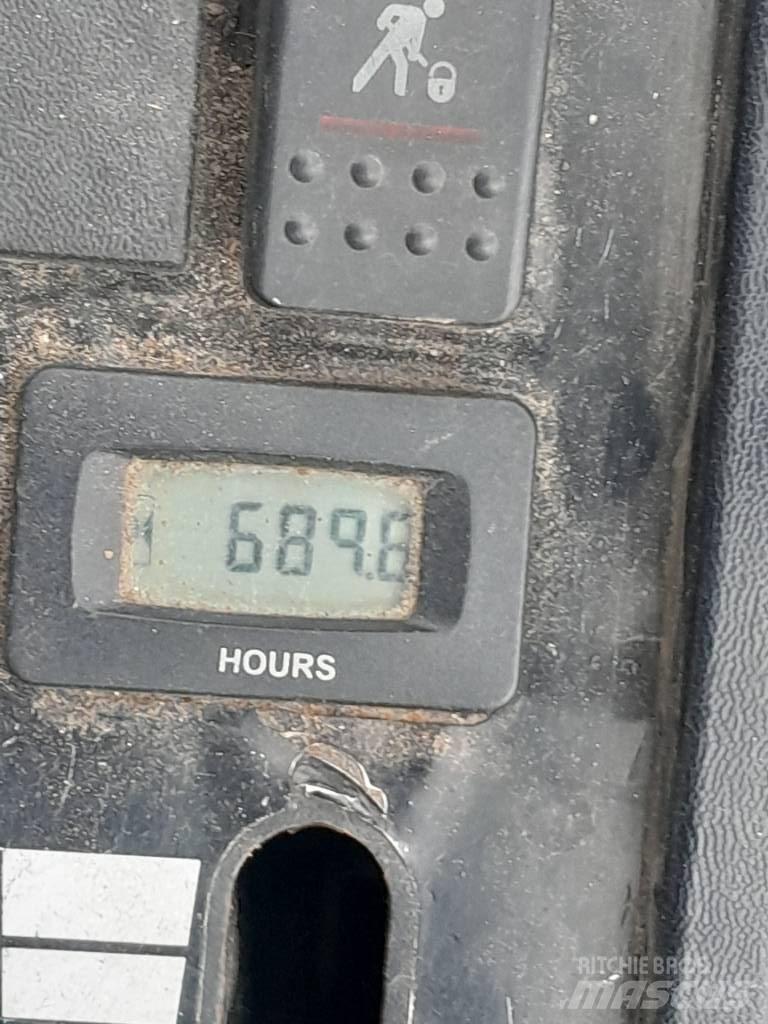 Kärcher DA88 MC130 Cadde süpürücüler