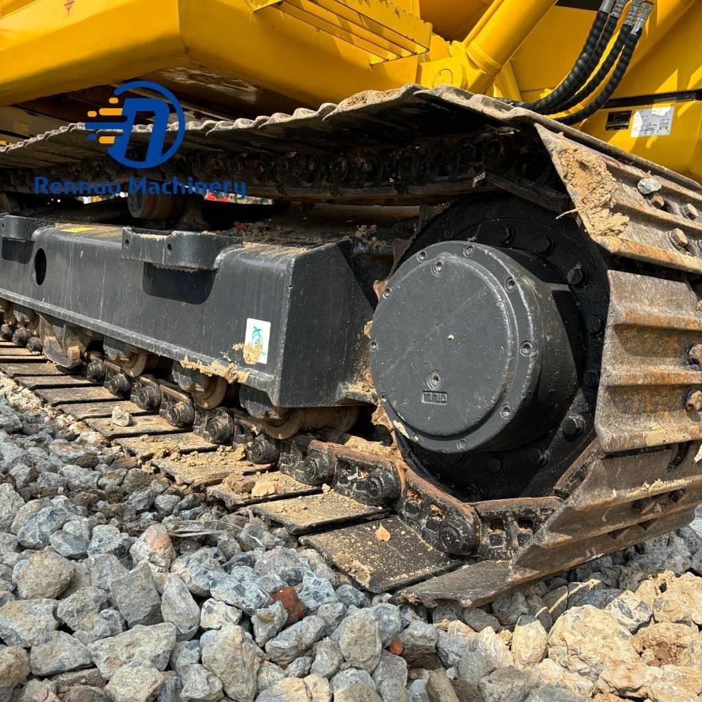 Komatsu PC 130 Paletli ekskavatörler