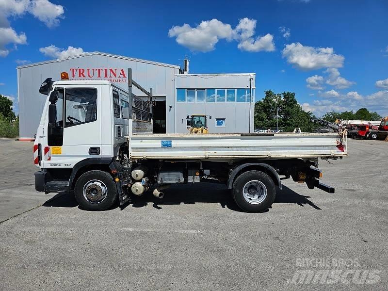 Iveco 80E 18 Flatbed kamyonlar