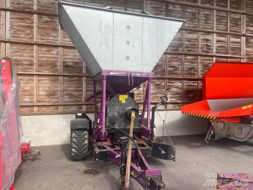 Murska W-MAX 10 Değirmenler