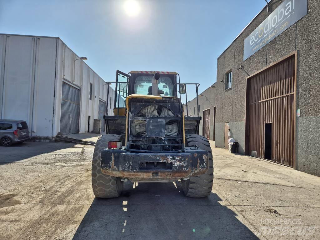 Komatsu WA 380-6 Tekerlekli yükleyiciler