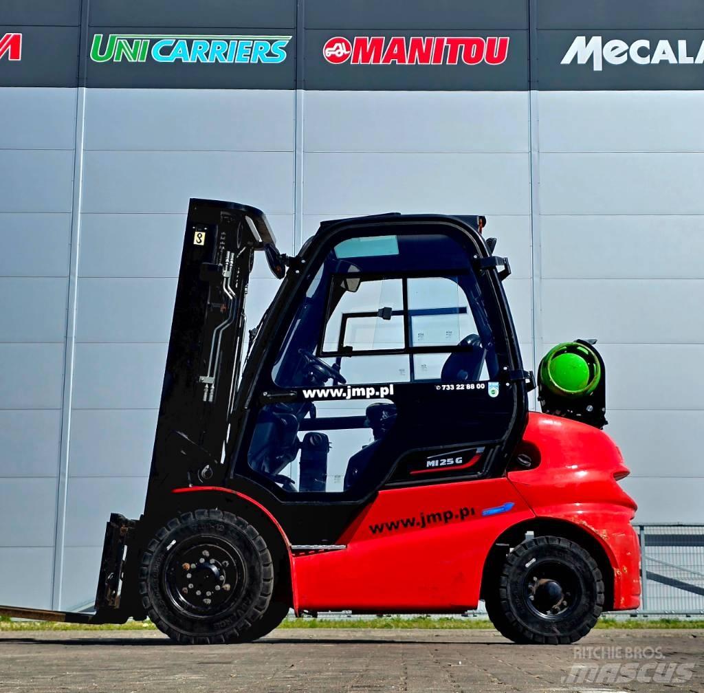 Manitou MI 25 G LPG'li forkliftler