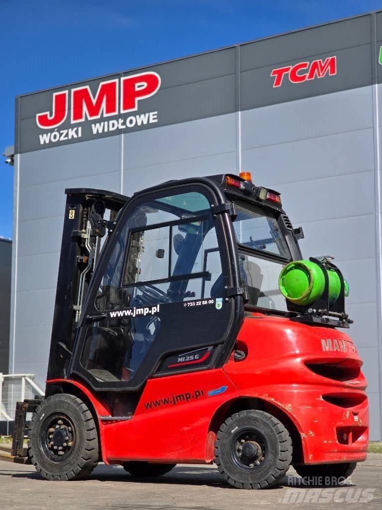 Manitou MI 25 G LPG'li forkliftler