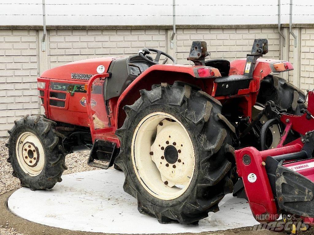Yanmar AF310 Traktörler