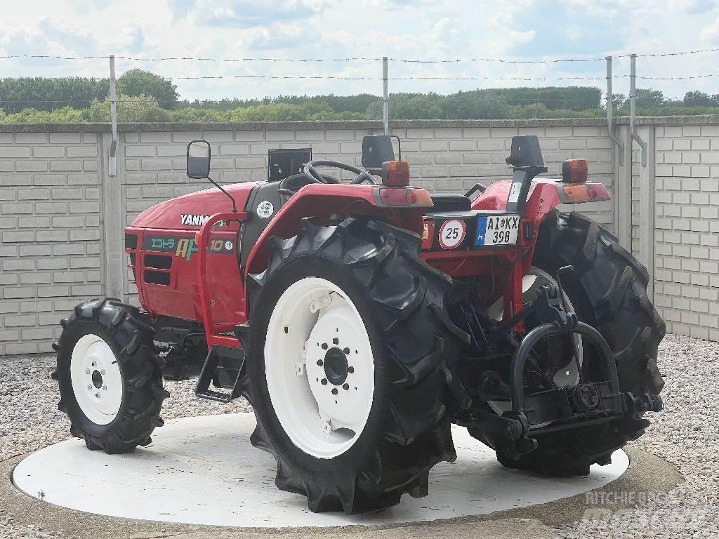 Yanmar AF310 Traktörler