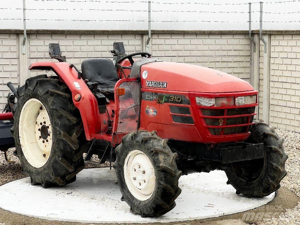 Yanmar AF310 Traktörler