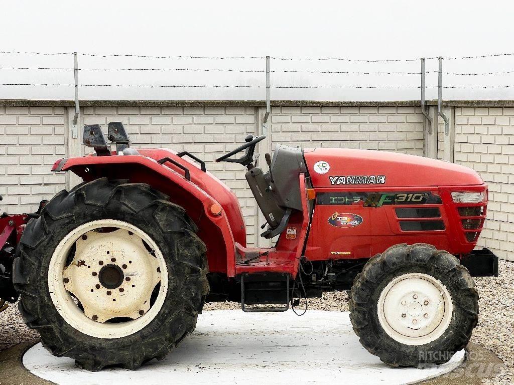 Yanmar AF310 Traktörler