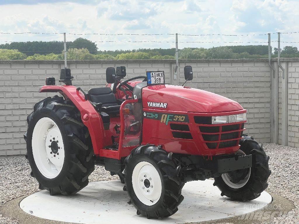 Yanmar AF310 Traktörler