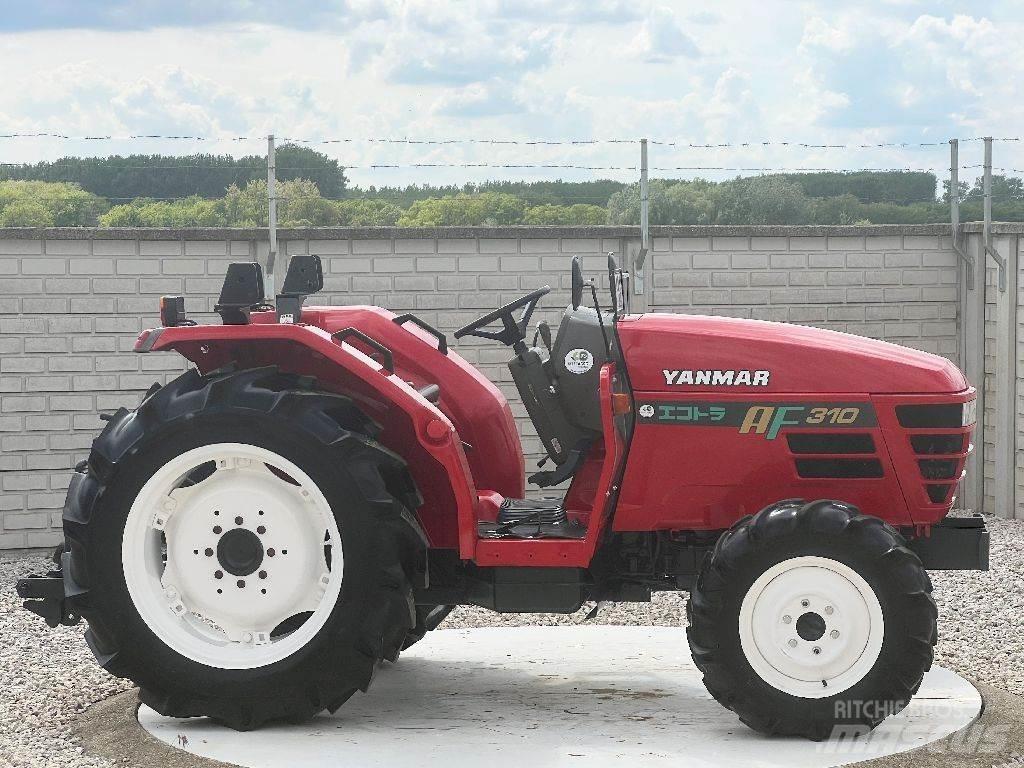 Yanmar AF310 Traktörler